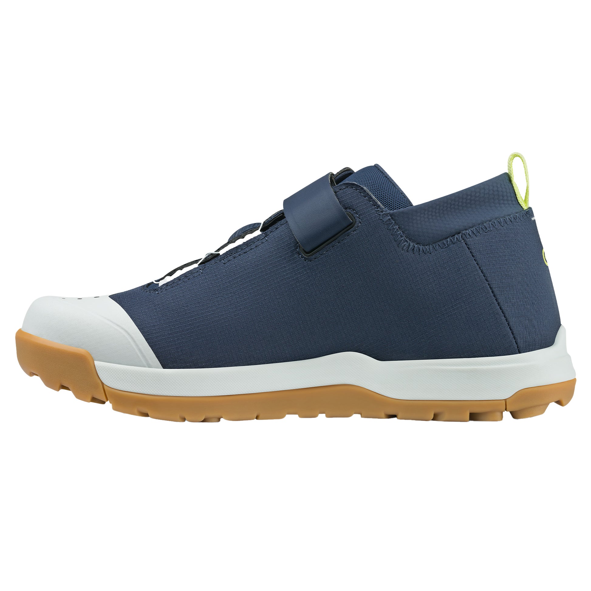 Crank Brothers Mallet Trail Boa Clip-In Shoe - US 9 - Navy / Grey - Image 2