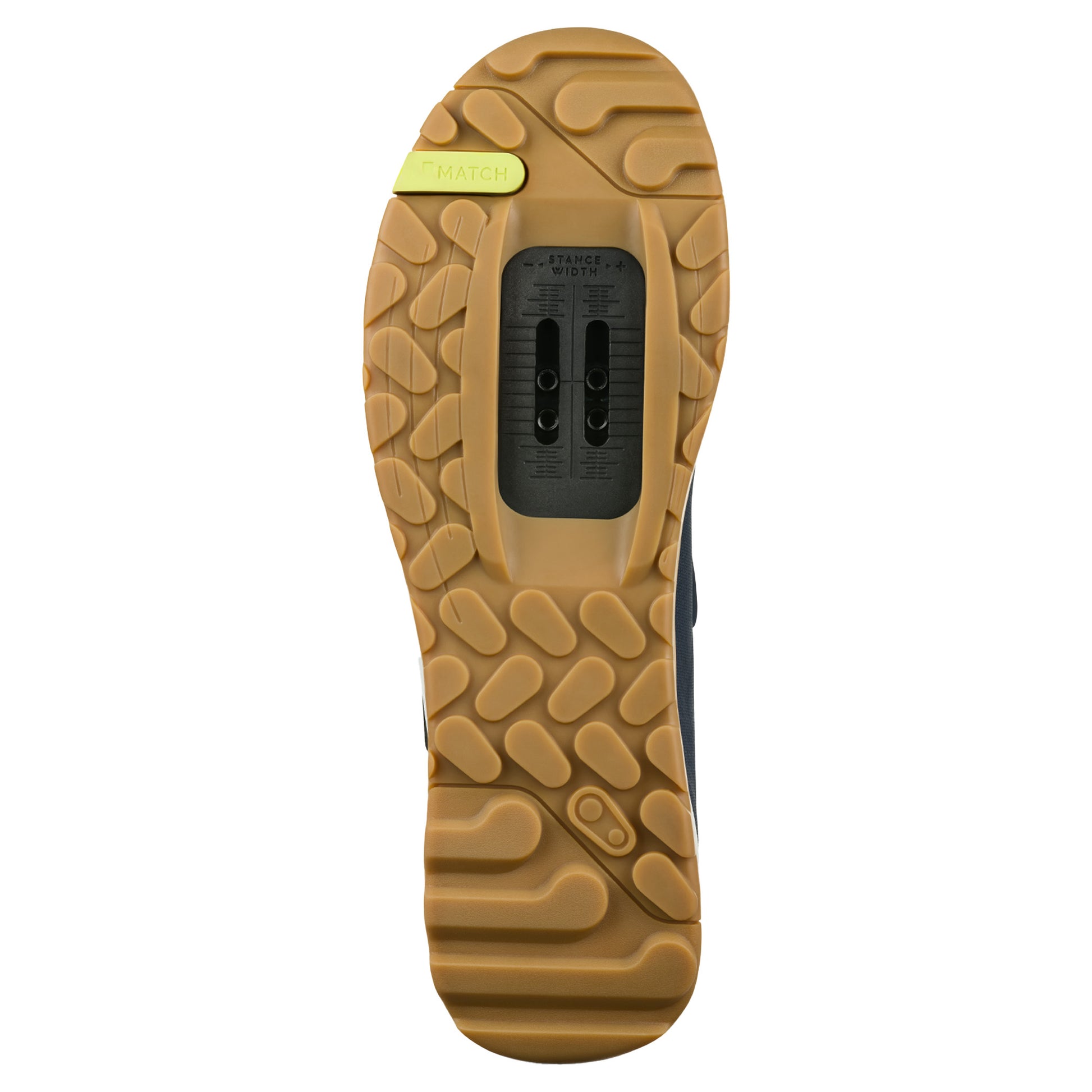 Crank Brothers Mallet Trail Boa Clip-In Shoe - US 9 - Navy / Grey - Image 6