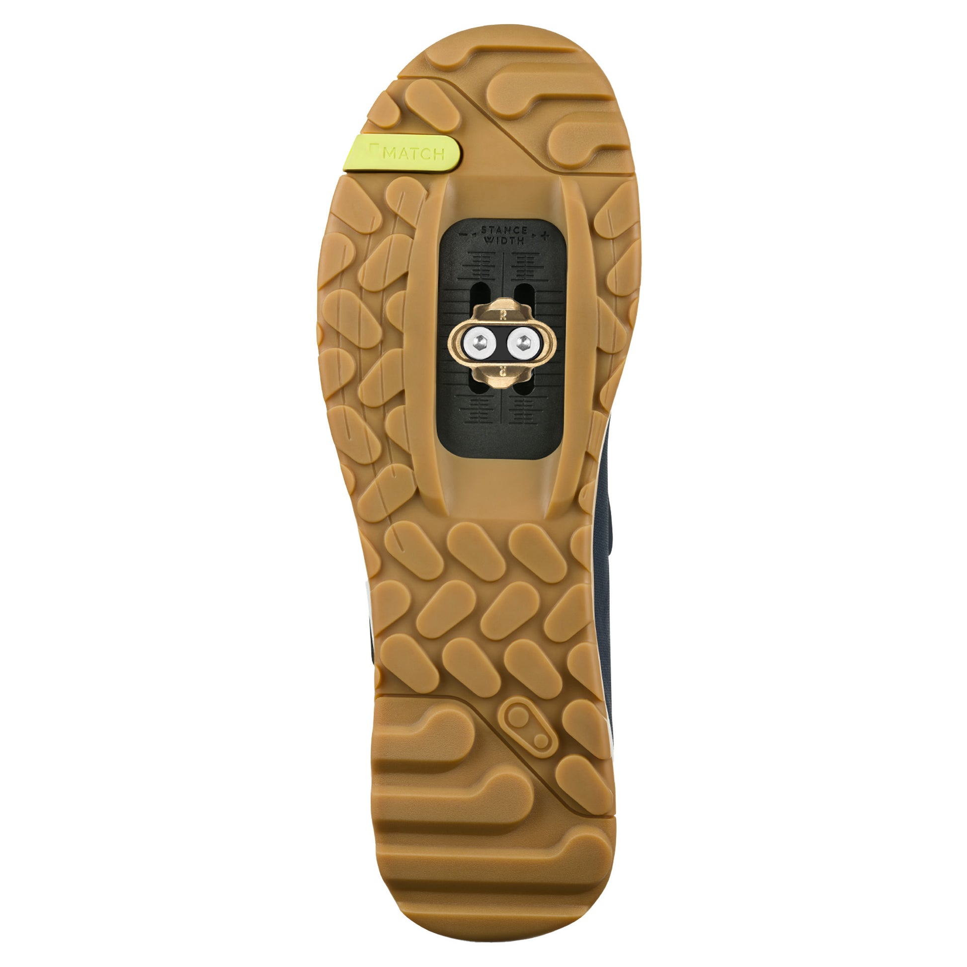 Crank Brothers Mallet Trail Boa Clip-In Shoe - US 9 - Navy / Grey - Image 7