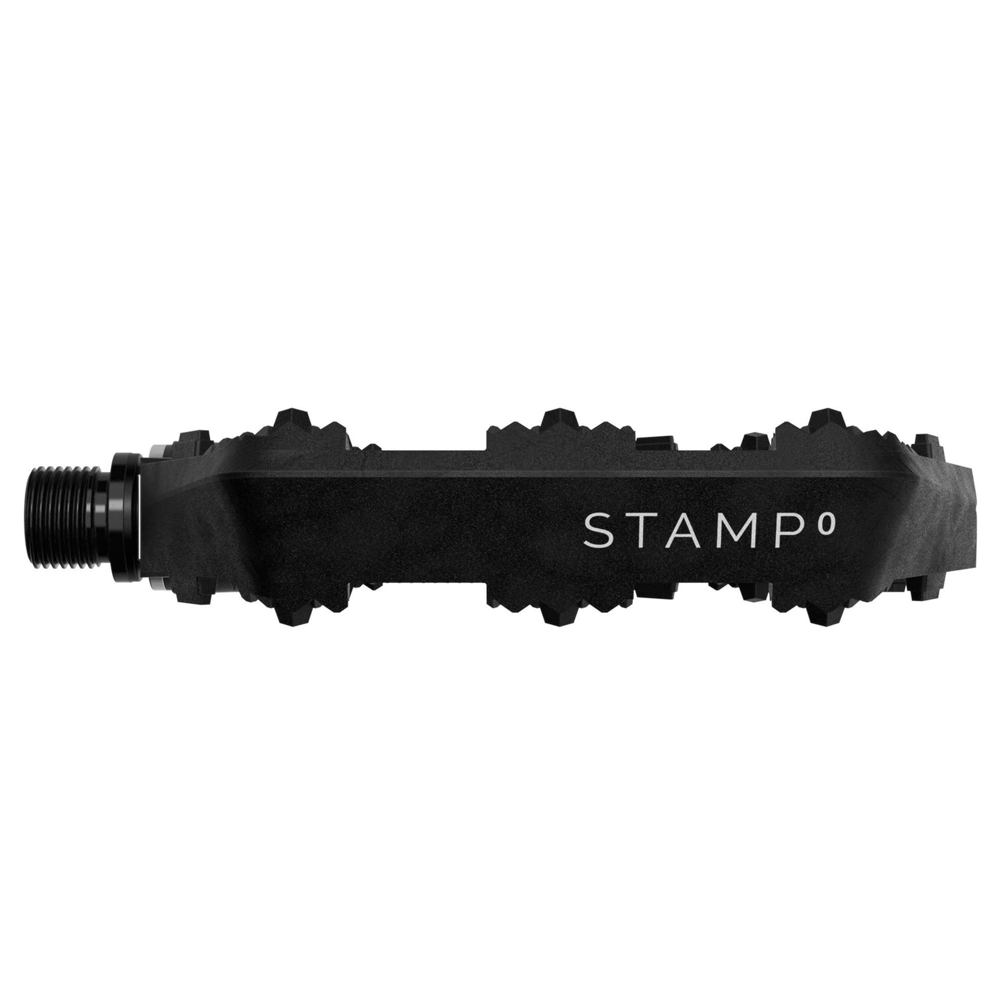 Crank Brothers Stamp 0 Pedals - L - Black - Image 4