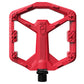 Crank Brothers Stamp 0 Pedals - S - Bright Red - Image 1