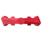 Crank Brothers Stamp 0 Pedals - S - Bright Red - Image 3