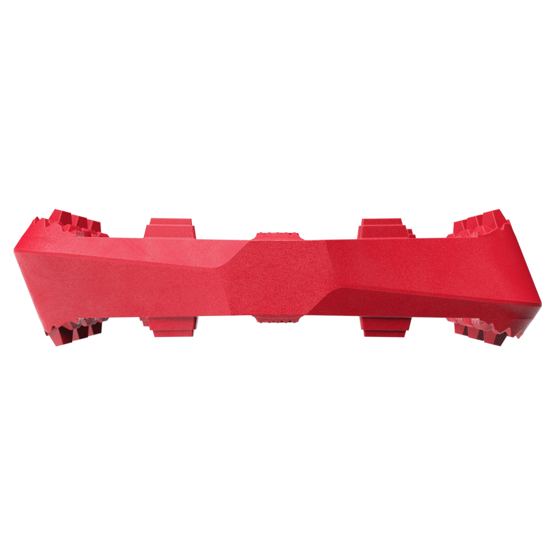 Crank Brothers Stamp 0 Pedals - S - Bright Red - Image 3