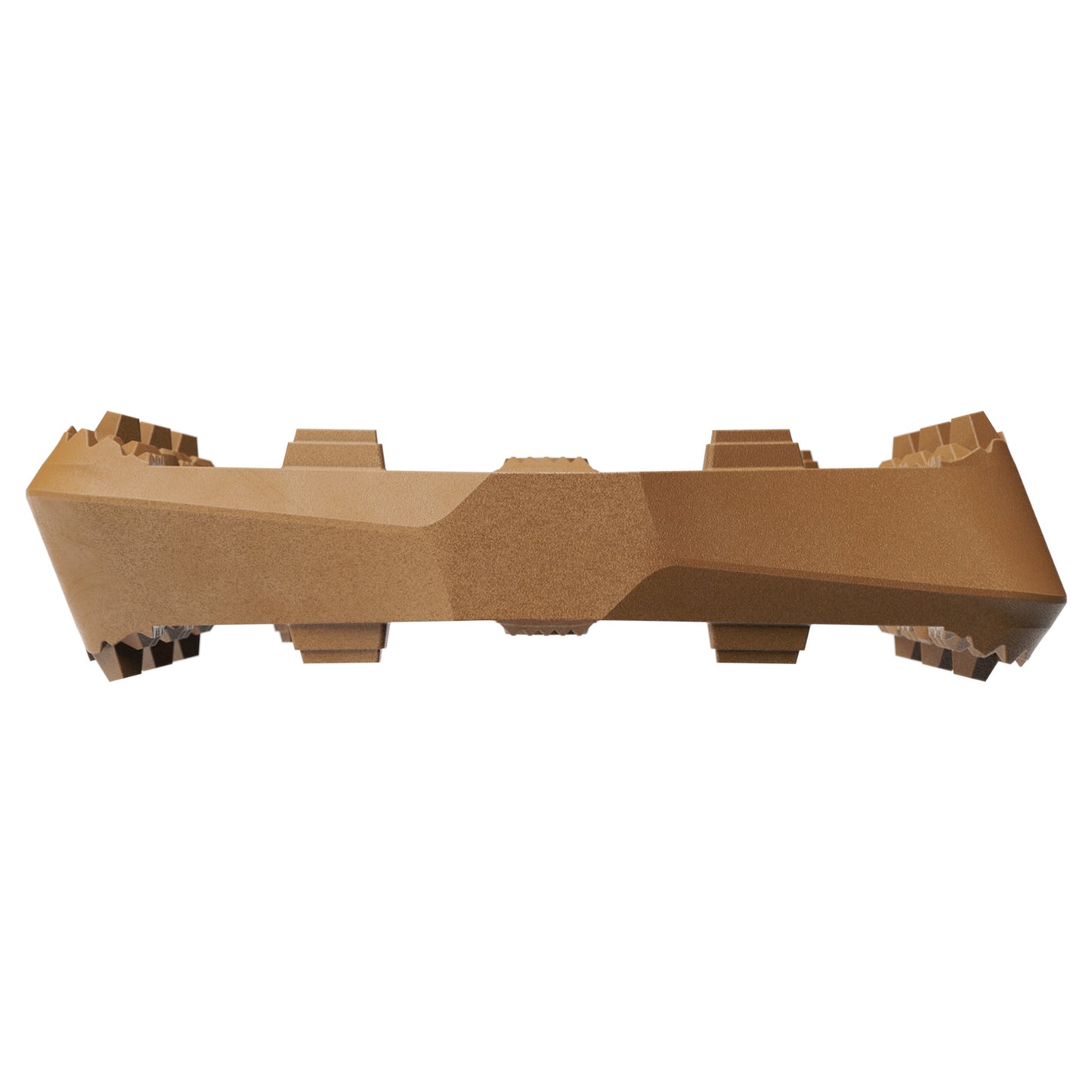 Crank Brothers Stamp 0 Pedals - S - Brown - Image 3