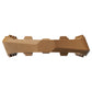Crank Brothers Stamp 0 Pedals - S - Brown - Image 3