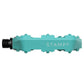 Crank Brothers Stamp 0 Pedals - S - Turquoise - Image 4