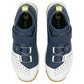 Crank Brothers Stamp Trail Boa Flat Shoe - US 10 - Navy / Grey - Image 4