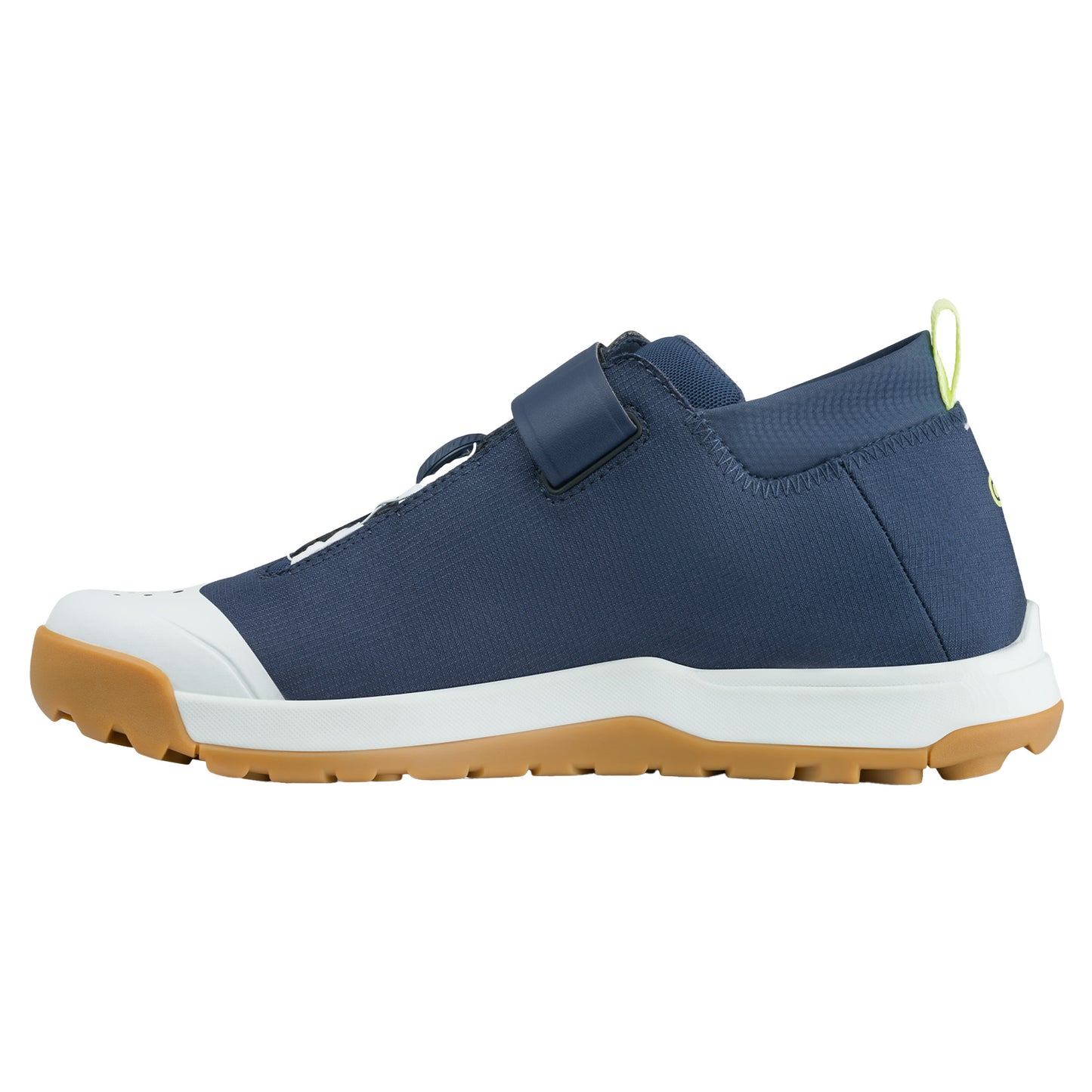 Crank Brothers Stamp Trail Boa Flat Shoe - US 12 - Navy / Grey - Image 2