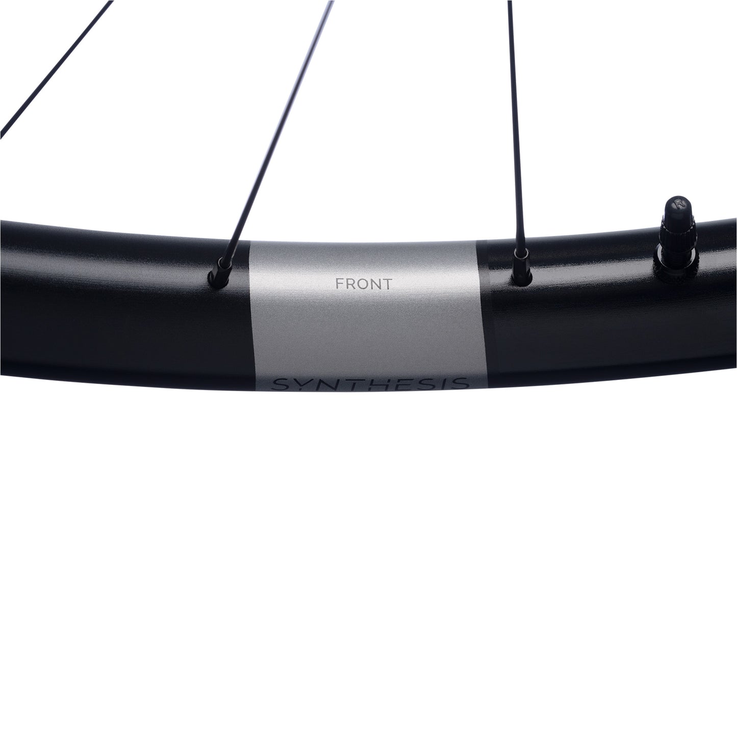 Crank Brothers Synthesis Alloy 2.0 DH Boost I9 Black Front Wheel - Front - 27.5 Inch - 20x110mm Boost - Aluminium - 31mm - 6 Bolt - Image 2