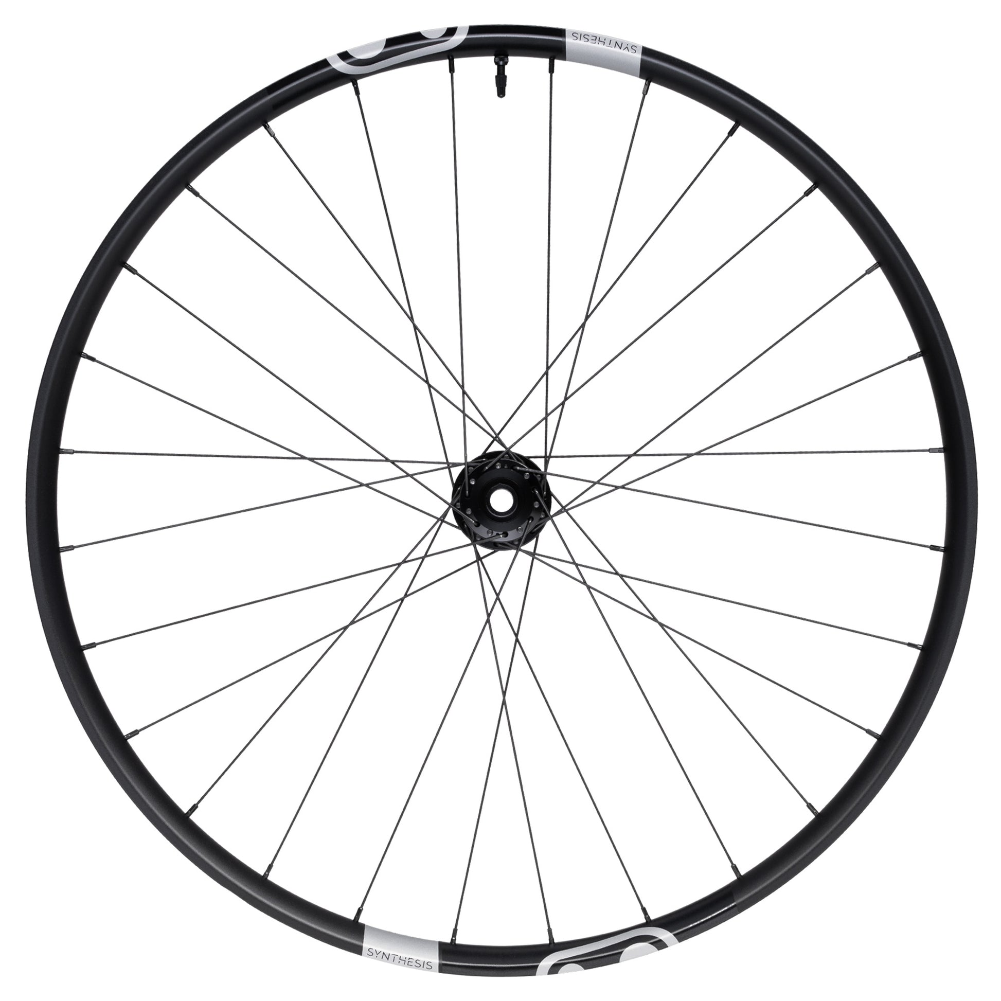 Crank Brothers Synthesis Alloy 2.0 DH Boost I9 Black Front Wheel - Front - 29 Inch - 20x110mm Boost - Aluminium - 31mm - 6 Bolt - Image 1