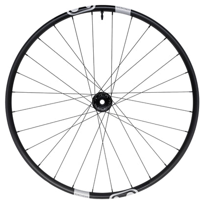 Crank Brothers Synthesis Alloy 2.0 DH Boost I9 Black Front Wheel - Front - 29 Inch - 20x110mm Boost - Aluminium - 31mm - 6 Bolt - Image 1