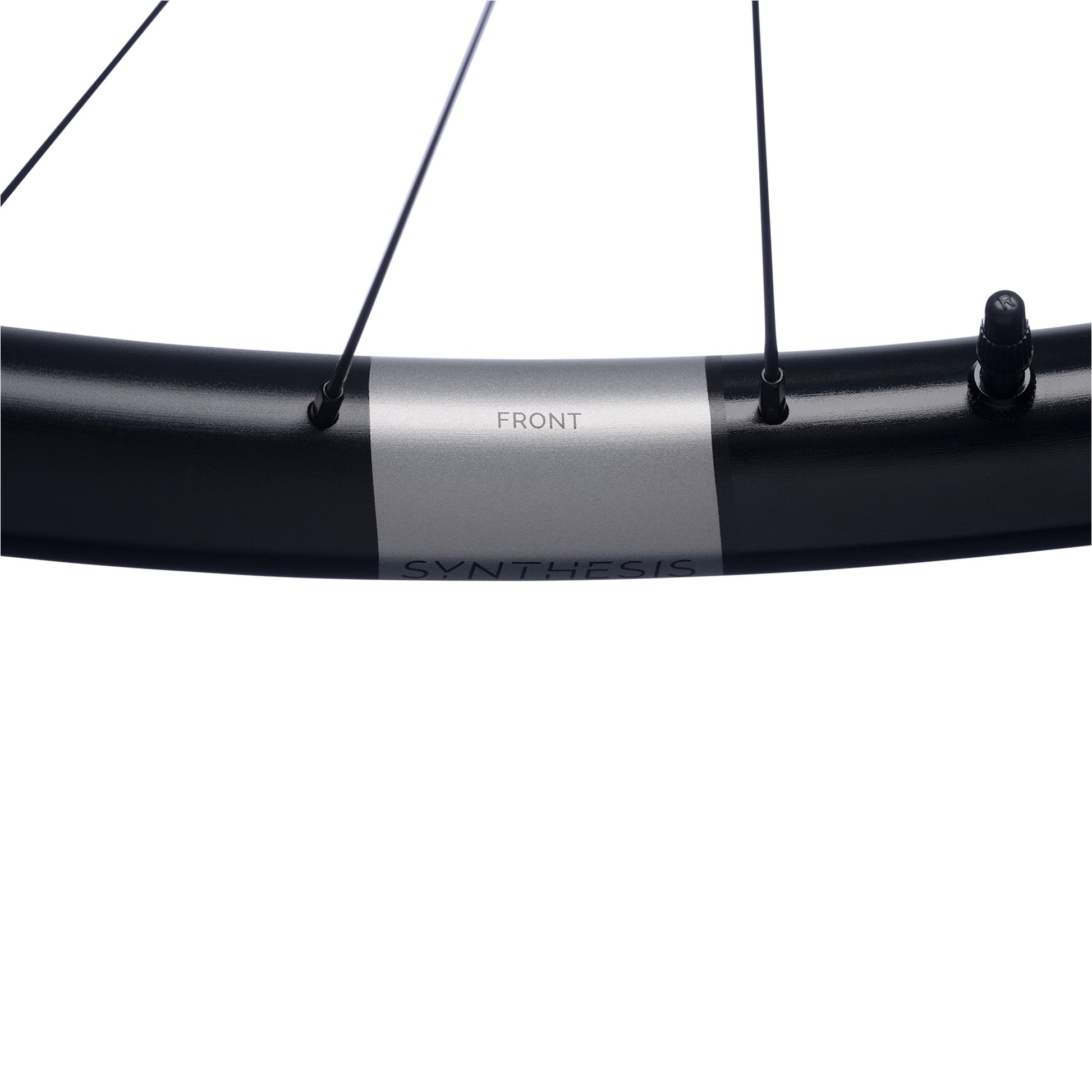 Crank Brothers Synthesis Alloy 2.0 DH Boost I9 Black Front Wheel - Front - 29 Inch - 20x110mm Boost - Aluminium - 31mm - 6 Bolt - Image 2
