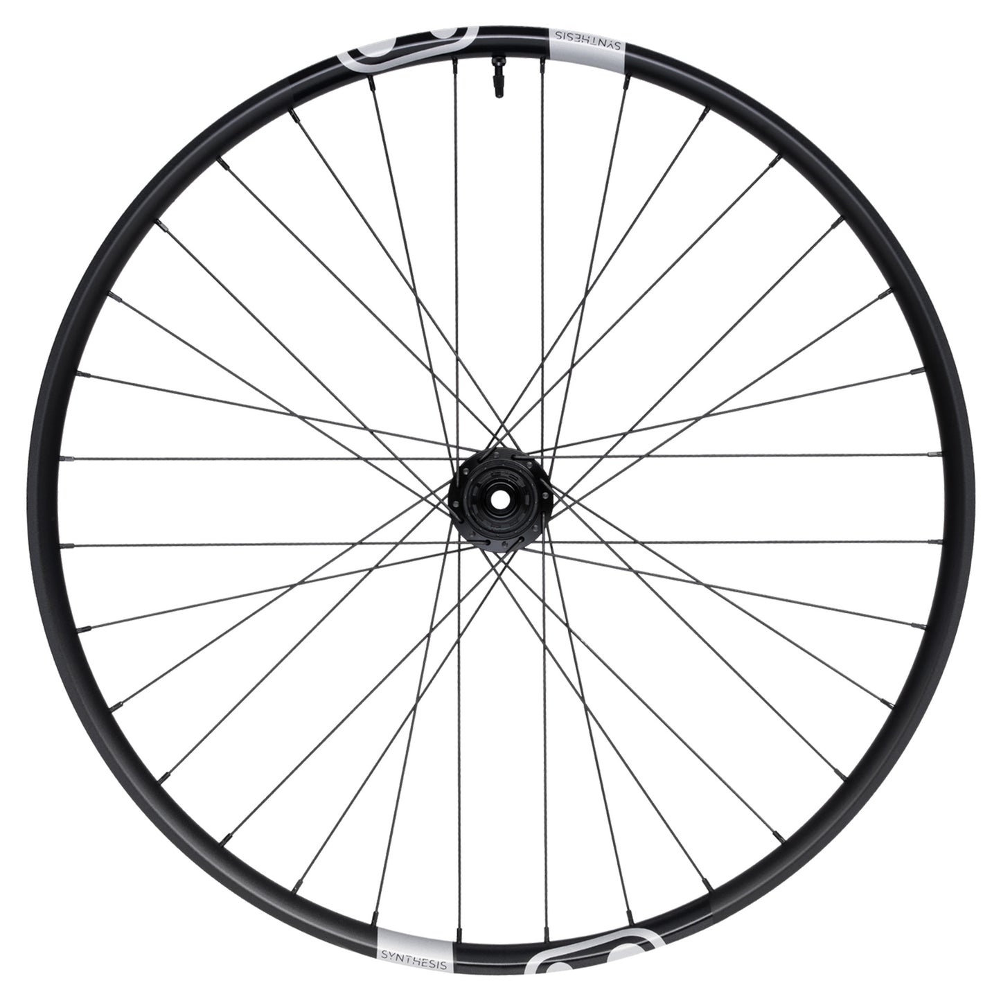 Crank Brothers Synthesis Alloy 2.0 DH Boost I9 Black Rear Wheel - Rear - 29 Inch - 12x148mm Boost - Aluminium - 29.5mm - 6 Bolt - SRAM XD - Image 1