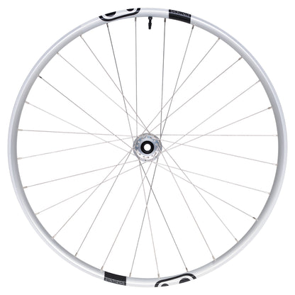 Crank Brothers Synthesis Alloy 2.0 DH Boost I9 Silver Front Wheel - Front - 27.5 Inch - 20x110mm Boost - Aluminium - 31mm - 6 Bolt - Image 1
