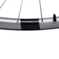 Crank Brothers Synthesis Alloy 2.0 DH Boost I9 Silver Front Wheel - Front - 27.5 Inch - 20x110mm Boost - Aluminium - 31mm - 6 Bolt - Image 2
