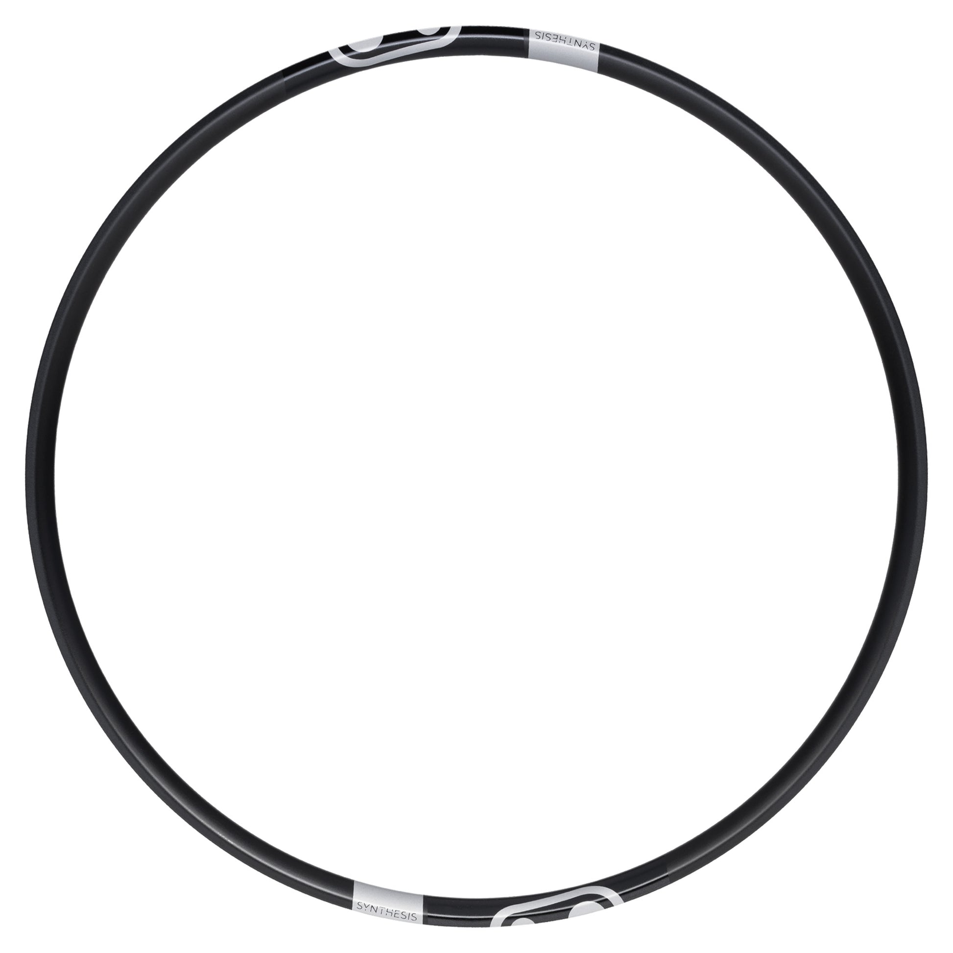 Crank Brothers Synthesis Alloy 2.0 DH / E-Bike Rear Rim - 29 Inch - 32 - 29.5mm - Aluminium - Black - Image 1