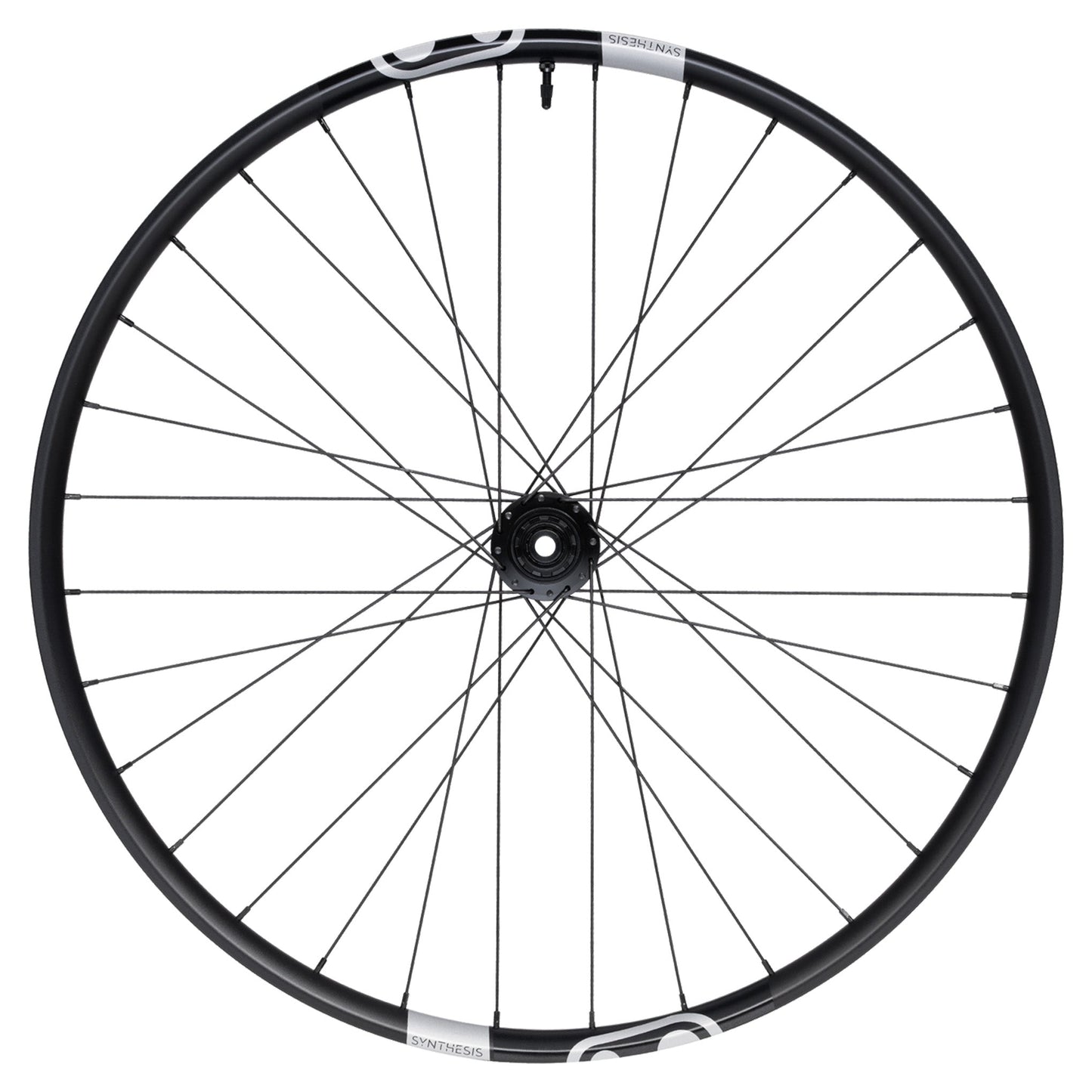 Crank Brothers Synthesis Alloy 2.0 DH Super Boost Black Rear Wheel - Image 1
