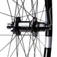 Crank Brothers Synthesis Alloy 2.0 DH Super Boost Black Rear Wheel - Rear - 29 Inch - 12x157mm Super Boost - Aluminium - 29.5mm - 6 Bolt - SRAM XD - Image 6