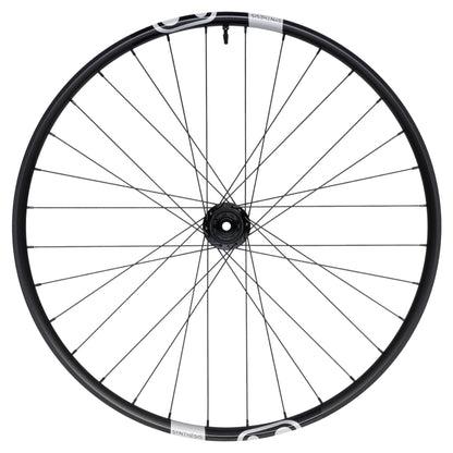 Crank Brothers Synthesis Alloy 2.0 DH Super Boost I9 Black Rear Wheel - Rear - 29 Inch - 12x157mm Super Boost - Aluminium - 29.5mm - 6 Bolt - Shimano HG Splined - Image 1