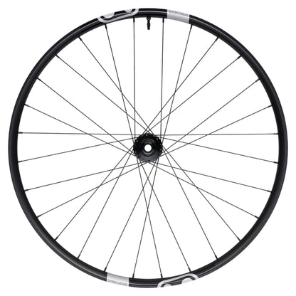 Crank Brothers Synthesis Alloy 2.0 E-Bike Boost Black Front Wheel - Front - 29 Inch - 15x110mm Boost - Aluminium - 31mm - 6 Bolt - Image 1