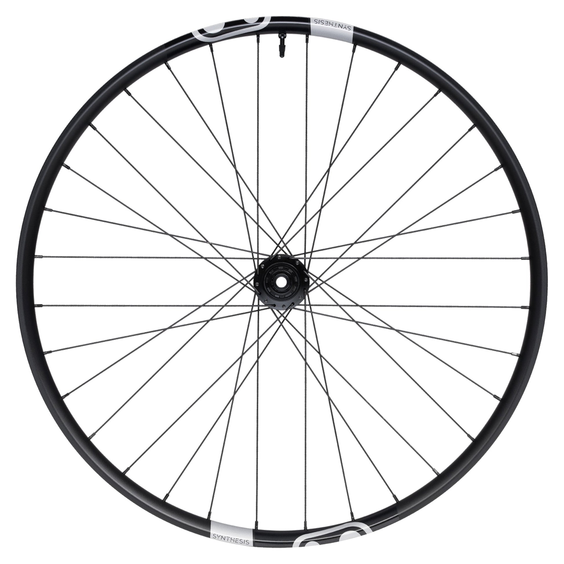 Crank Brothers Synthesis Alloy 2.0 E-Bike Boost Black Rear Wheel - Image 1