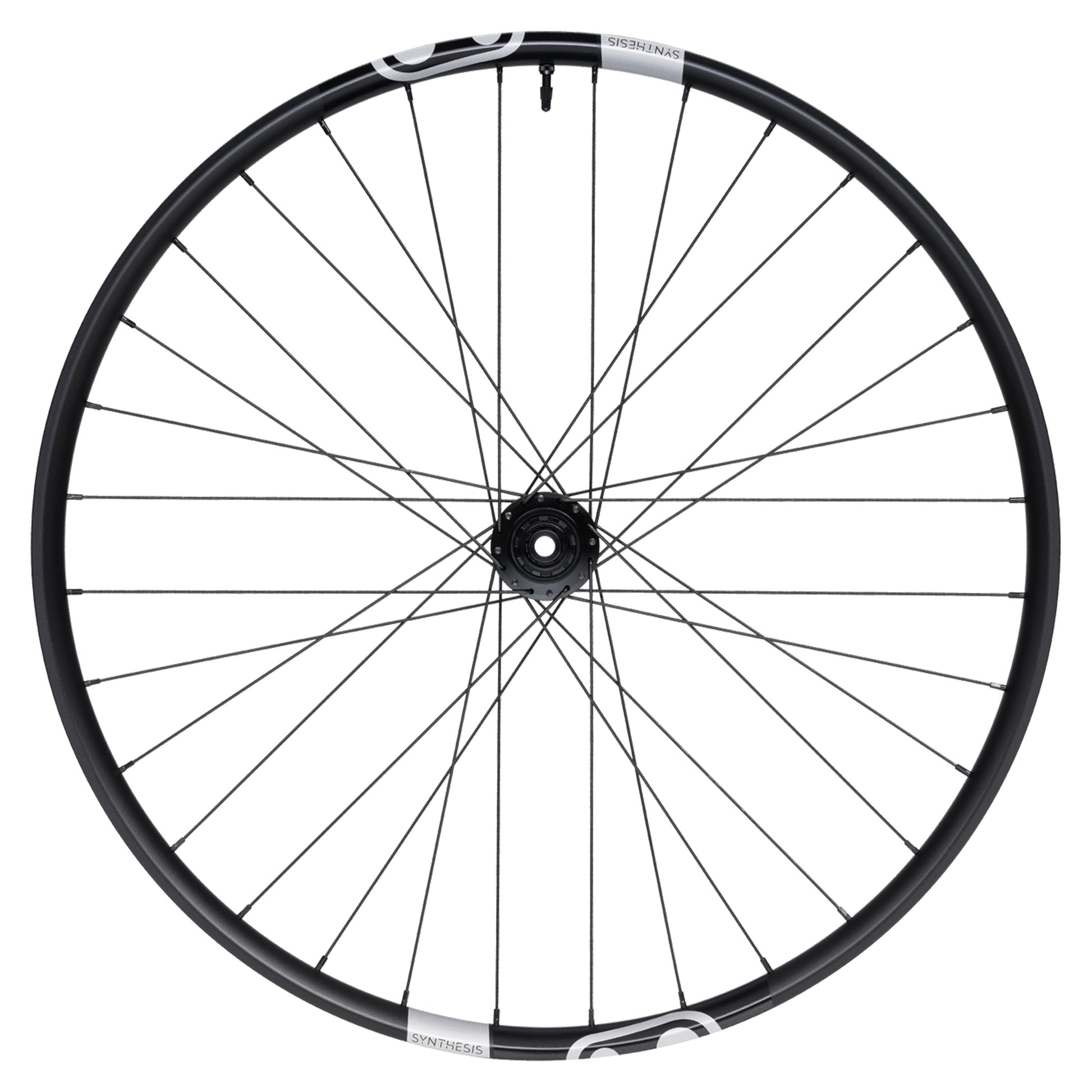 Crank Brothers Synthesis Alloy 2.0 E-Bike Boost Black Rear Wheel - Rear - 27.5 Inch - 12x148mm Boost - Aluminium - 29.5mm - 6 Bolt - SRAM XD - Image 1