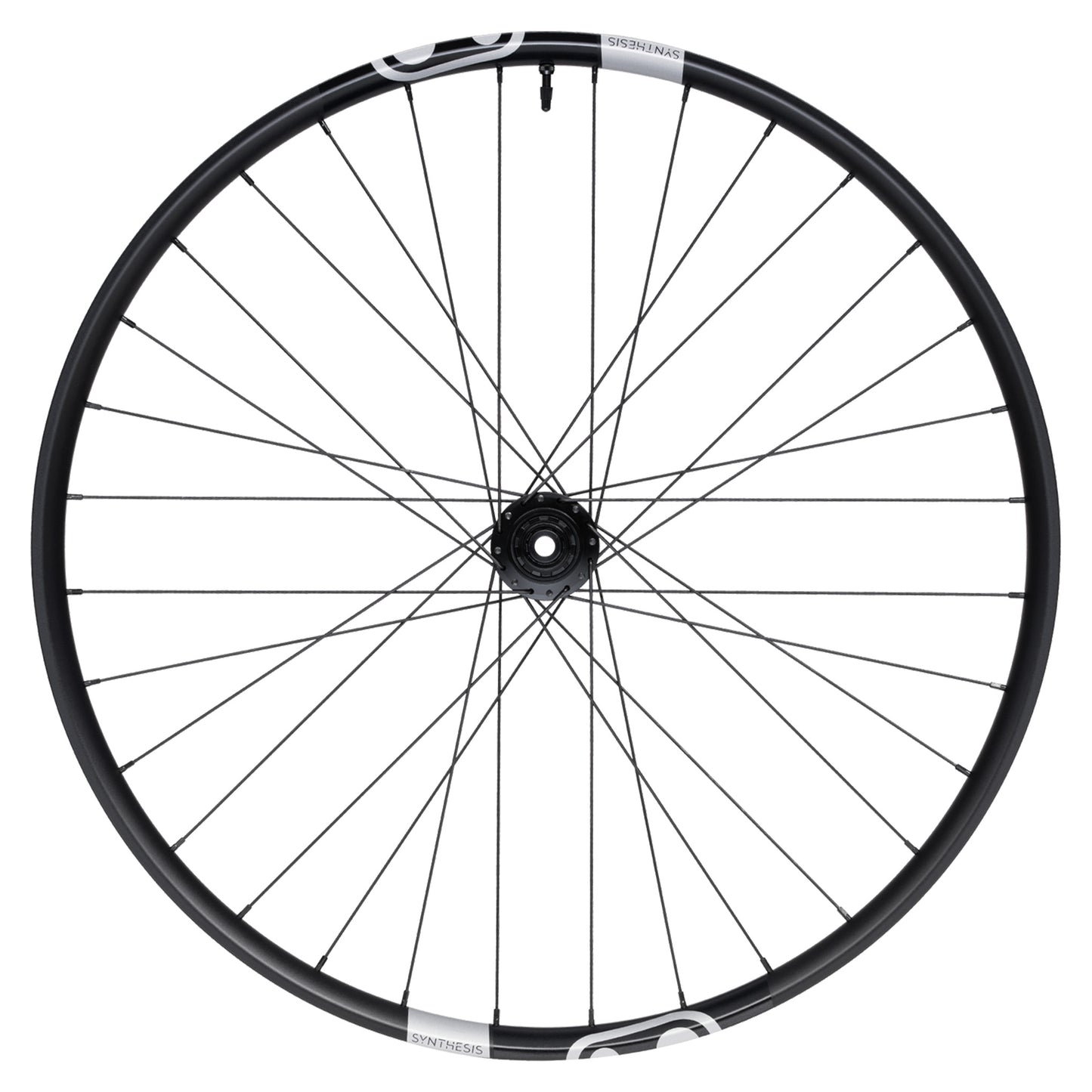 Crank Brothers Synthesis Alloy 2.0 E-Bike Boost Black Rear Wheel - Rear - 29 Inch - 12x148mm Boost - Aluminium - 29.5mm - 6 Bolt - Shimano MS Splined - Image 1