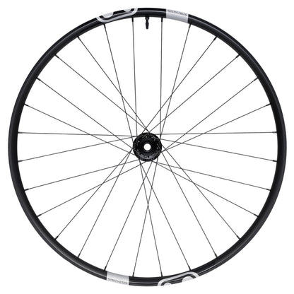 Crank Brothers Synthesis Alloy 2.0 E-Bike Boost I9 Black Front Wheel - Front - 27.5 Inch - 15x110mm Boost - Aluminium - 31mm - 6 Bolt - Image 1