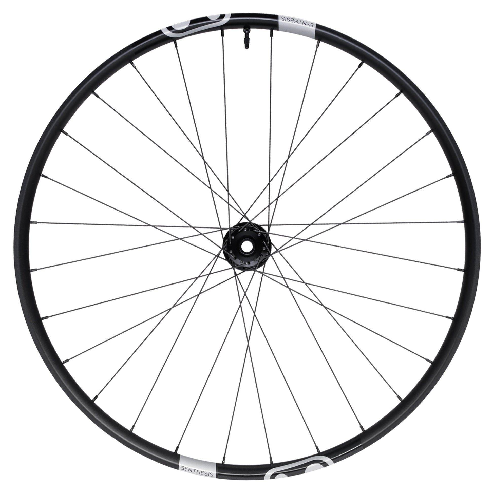Crank Brothers Synthesis Alloy 2.0 E-Bike Boost I9 Black Front Wheel - Front - 29 Inch - 15x110mm Boost - Aluminium - 31mm - 6 Bolt - Image 1