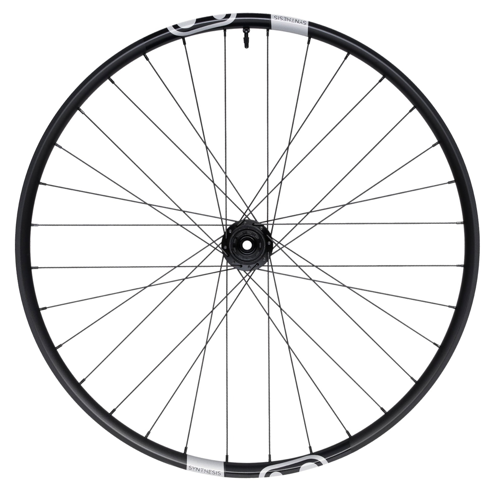 Crank Brothers Synthesis Alloy 2.0 E-Bike Boost I9 Black Rear Wheel - Image 1