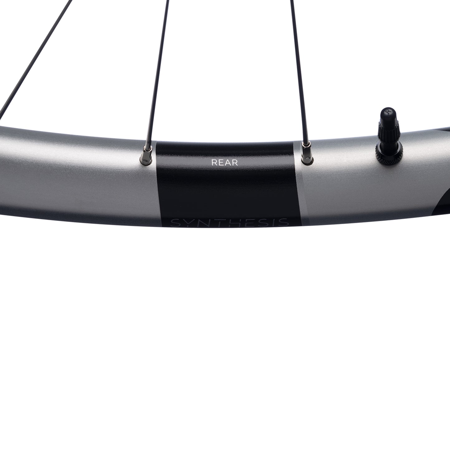 Crank Brothers Synthesis Alloy 2.0 E-Bike Boost I9 Silver Rear Wheel - Rear - 29 Inch - 12x148mm Boost - Aluminium - 29.5mm - 6 Bolt - Shimano MS Splined - Image 2
