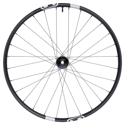 Crank Brothers Synthesis Alloy 2.0 Enduro Boost Black Front Wheel - Front - 27.5 Inch - 15x110mm Boost - Aluminium - 30mm - 6 Bolt - Image 1