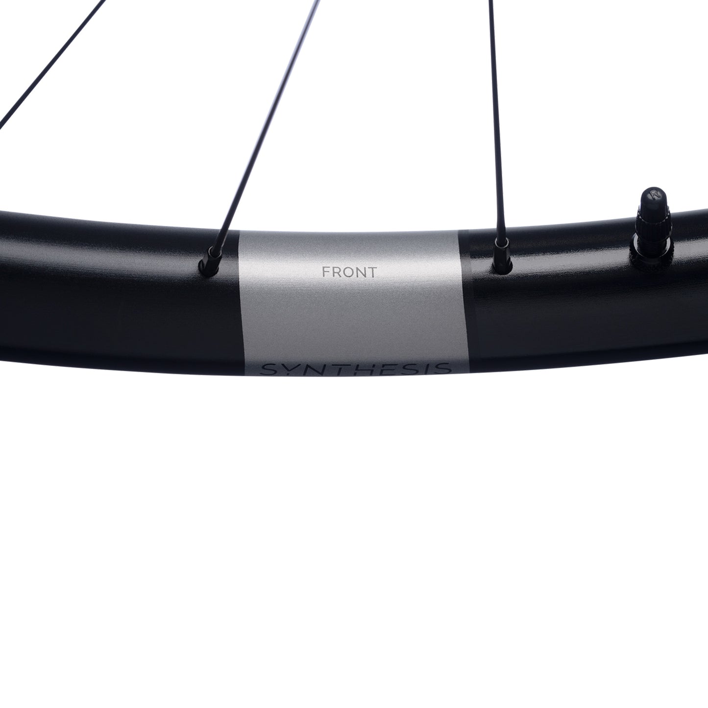 Crank Brothers Synthesis Alloy 2.0 Enduro Boost Black Front Wheel - Front - 27.5 Inch - 15x110mm Boost - Aluminium - 30mm - 6 Bolt - Image 2