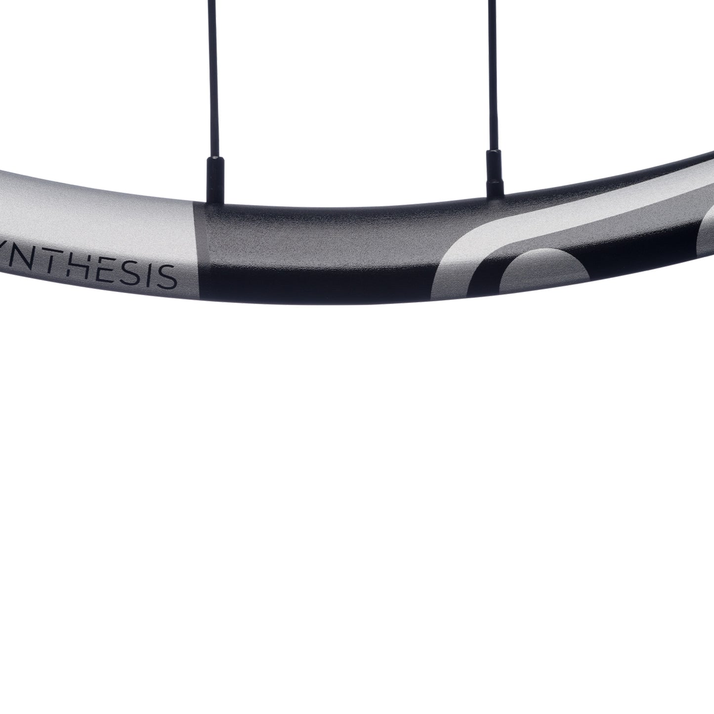 Crank Brothers Synthesis Alloy 2.0 Enduro Boost Black Front Wheel - Front - 27.5 Inch - 15x110mm Boost - Aluminium - 30mm - 6 Bolt - Image 3