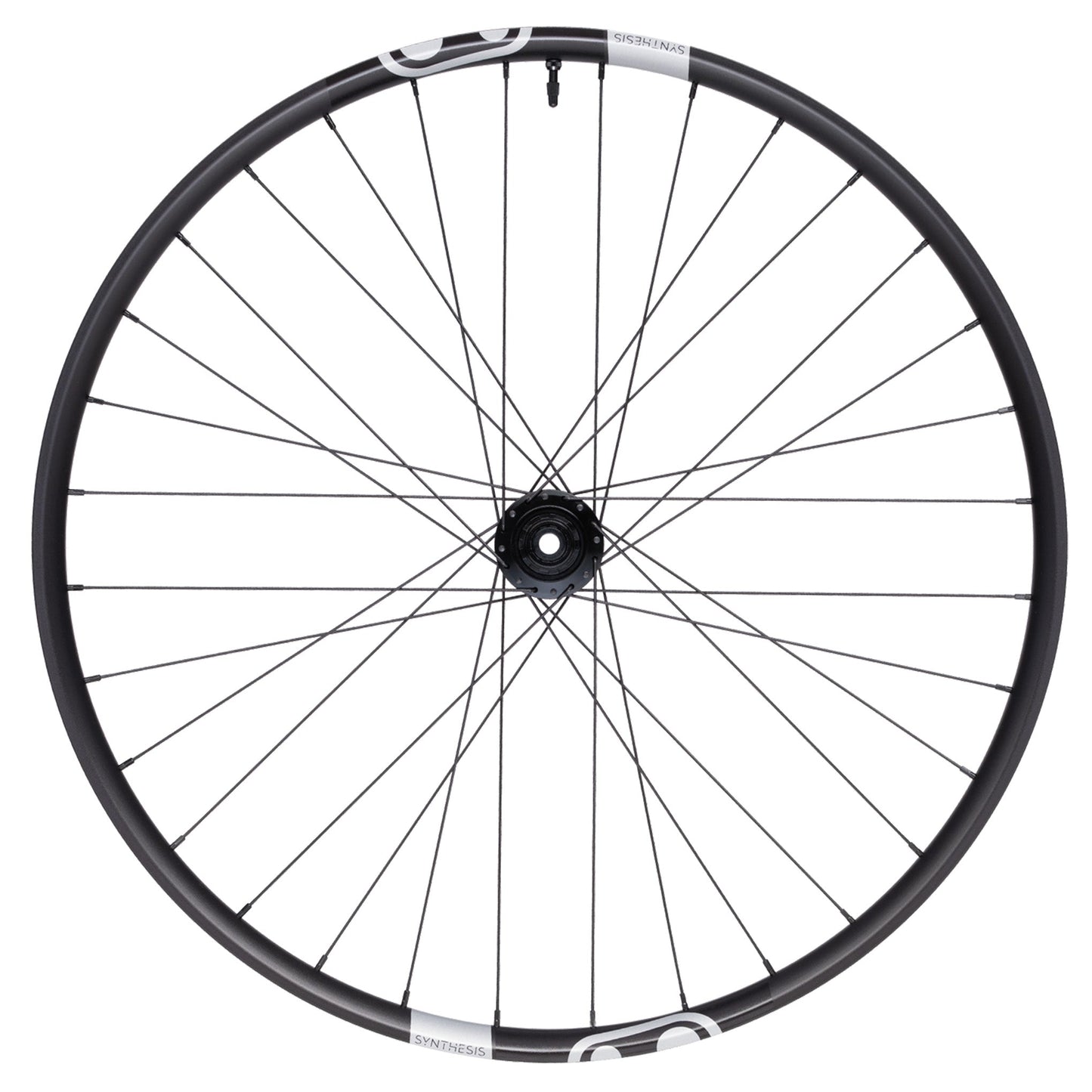 Crank Brothers Synthesis Alloy 2.0 Enduro Boost Black Rear Wheel - Image 1