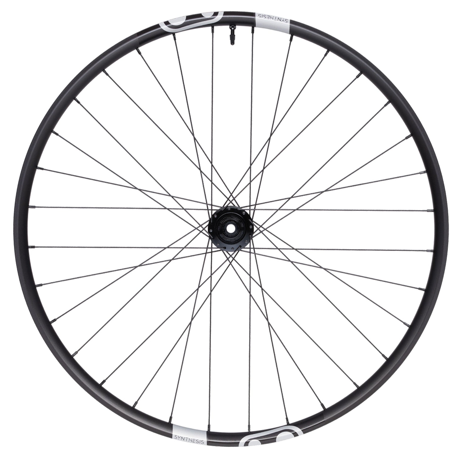 Crank Brothers Synthesis Alloy 2.0 Enduro Boost Black Rear Wheel - Image 1