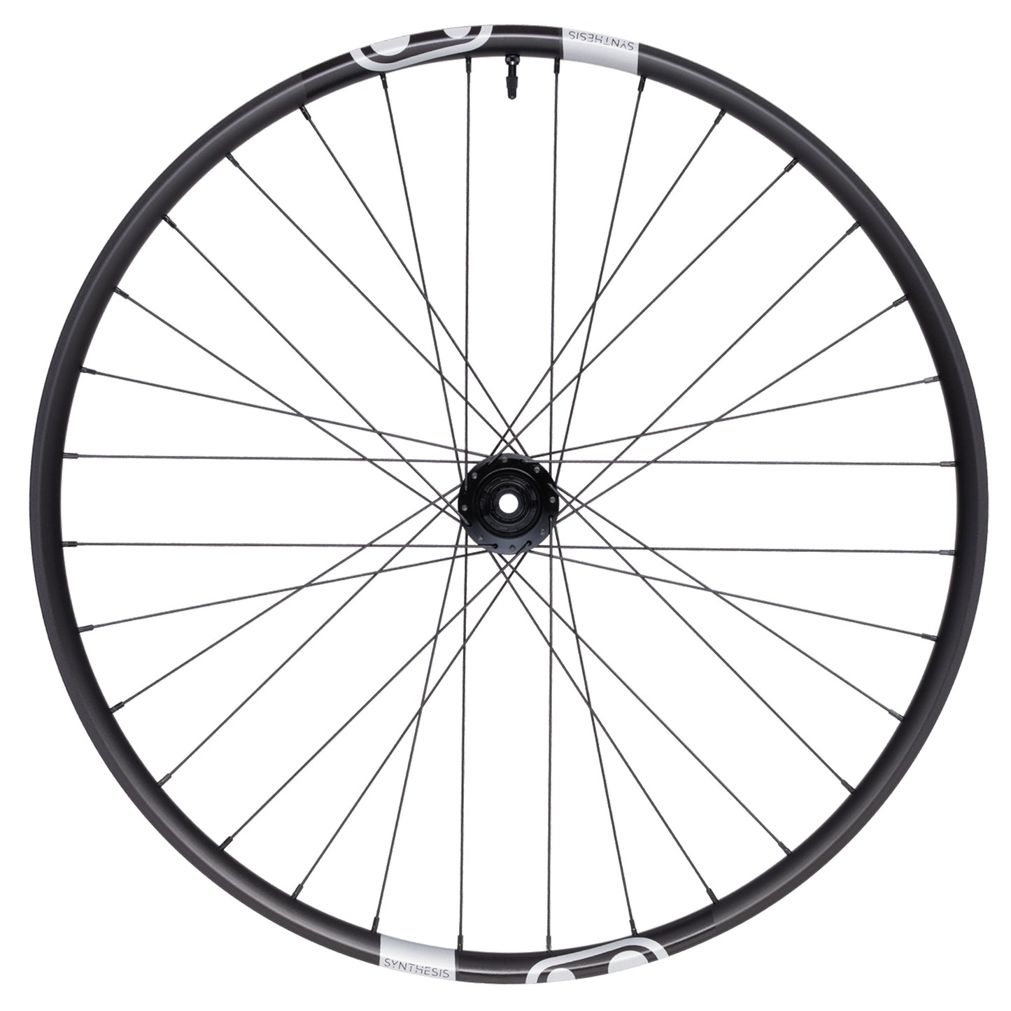 Crank Brothers Synthesis Alloy 2.0 Enduro Boost Black Rear Wheel - Rear - 27.5 Inch - 12x148mm Boost - Aluminium - 28.5mm - 6 Bolt - SRAM XD - Image 1