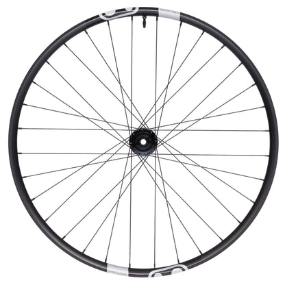 Crank Brothers Synthesis Alloy 2.0 Enduro Boost Black Rear Wheel - Rear - 27.5 Inch - 12x148mm Boost - Aluminium - 28.5mm - 6 Bolt - SRAM XD - Image 1