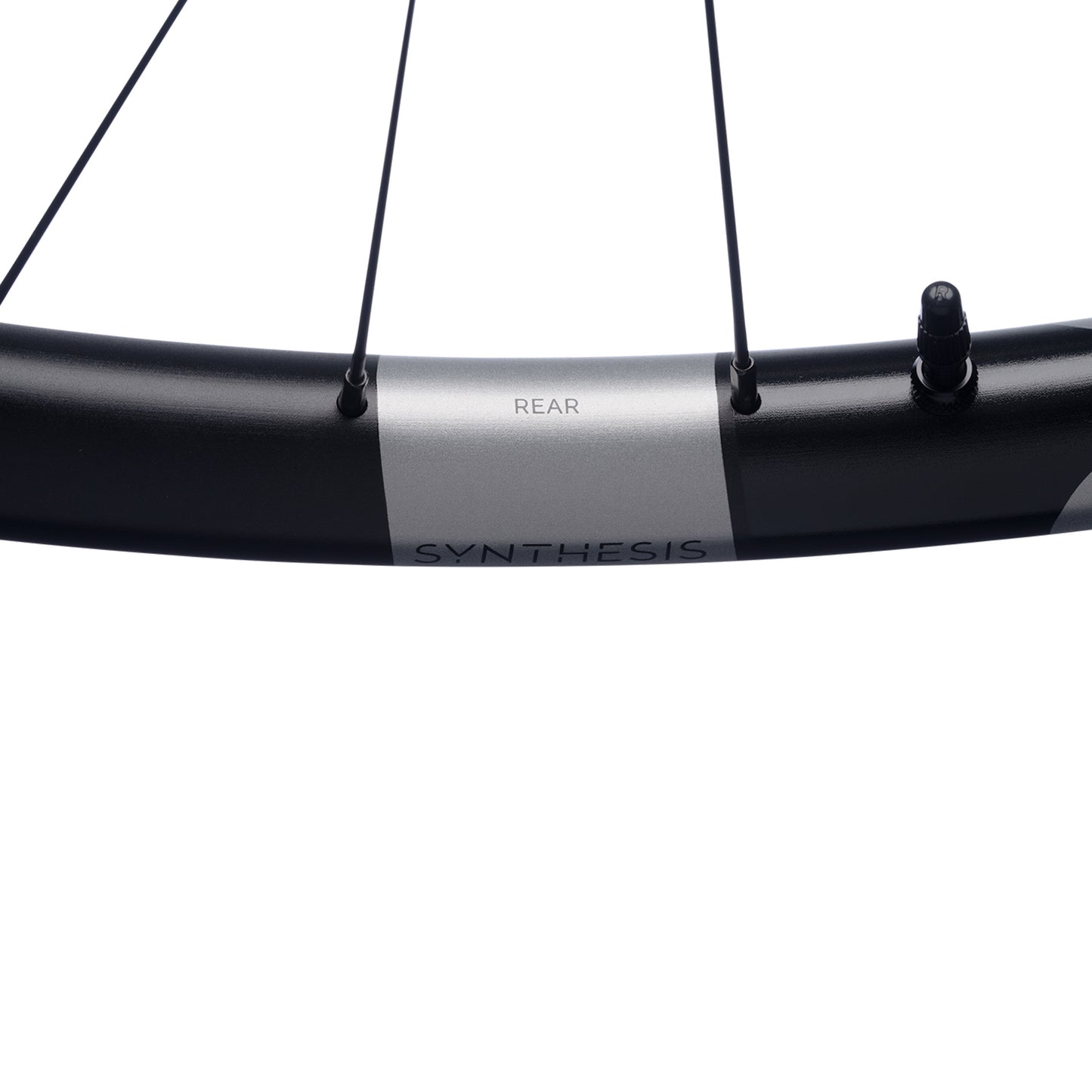 Crank Brothers Synthesis Alloy 2.0 Enduro Boost Black Rear Wheel - Rear - 27.5 Inch - 12x148mm Boost - Aluminium - 28.5mm - 6 Bolt - SRAM XD - Image 2