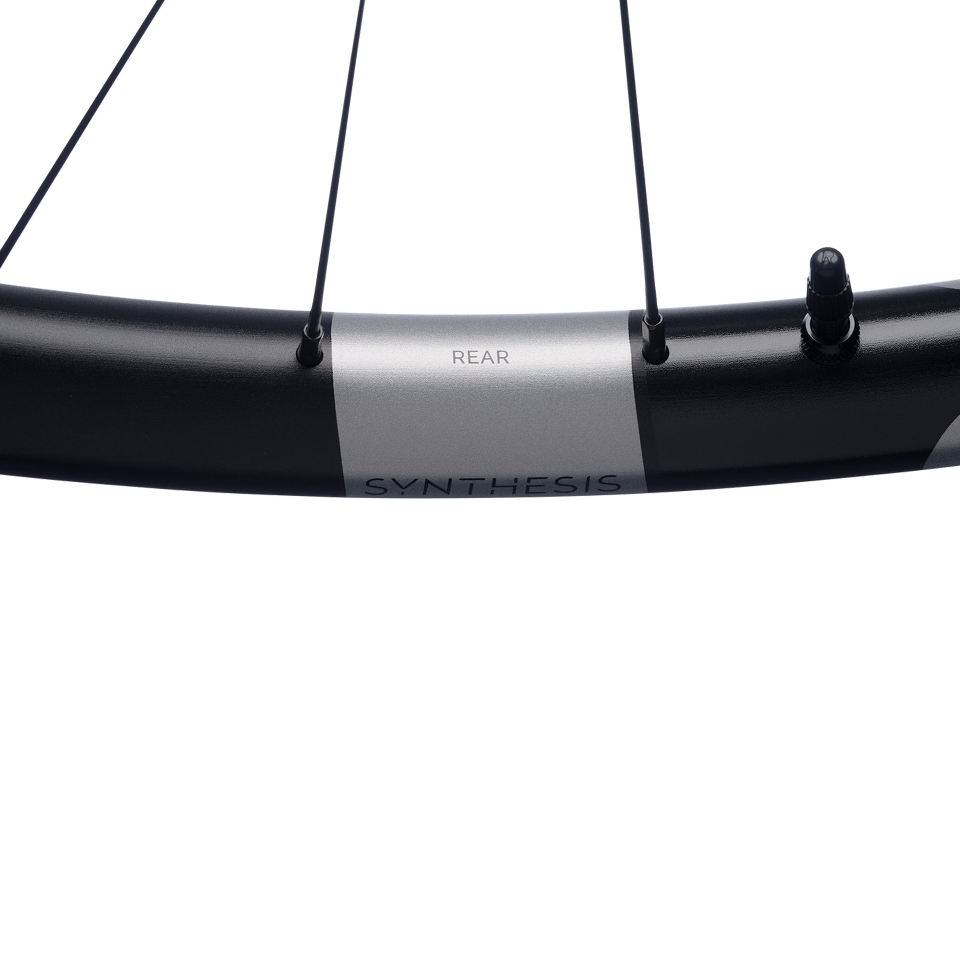 Crank Brothers Synthesis Alloy 2.0 Enduro Boost Black Rear Wheel - Rear - 27.5 Inch - 12x148mm Boost - Aluminium - 28.5mm - 6 Bolt - SRAM XD - Image 2