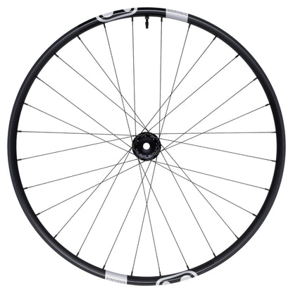 Crank Brothers Synthesis Alloy 2.0 Enduro Boost I9 Black Front Wheel - Front - 27.5 Inch - 15x110mm Boost - Aluminium - 30mm - 6 Bolt - Image 1
