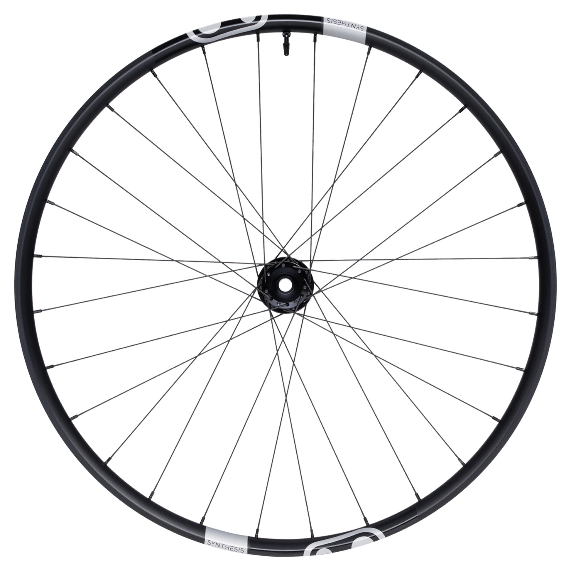 Crank Brothers Synthesis Alloy 2.0 Enduro Boost I9 Black Front Wheel - Front - 29 Inch - 15x110mm Boost - Aluminium - 30mm - 6 Bolt - Image 1