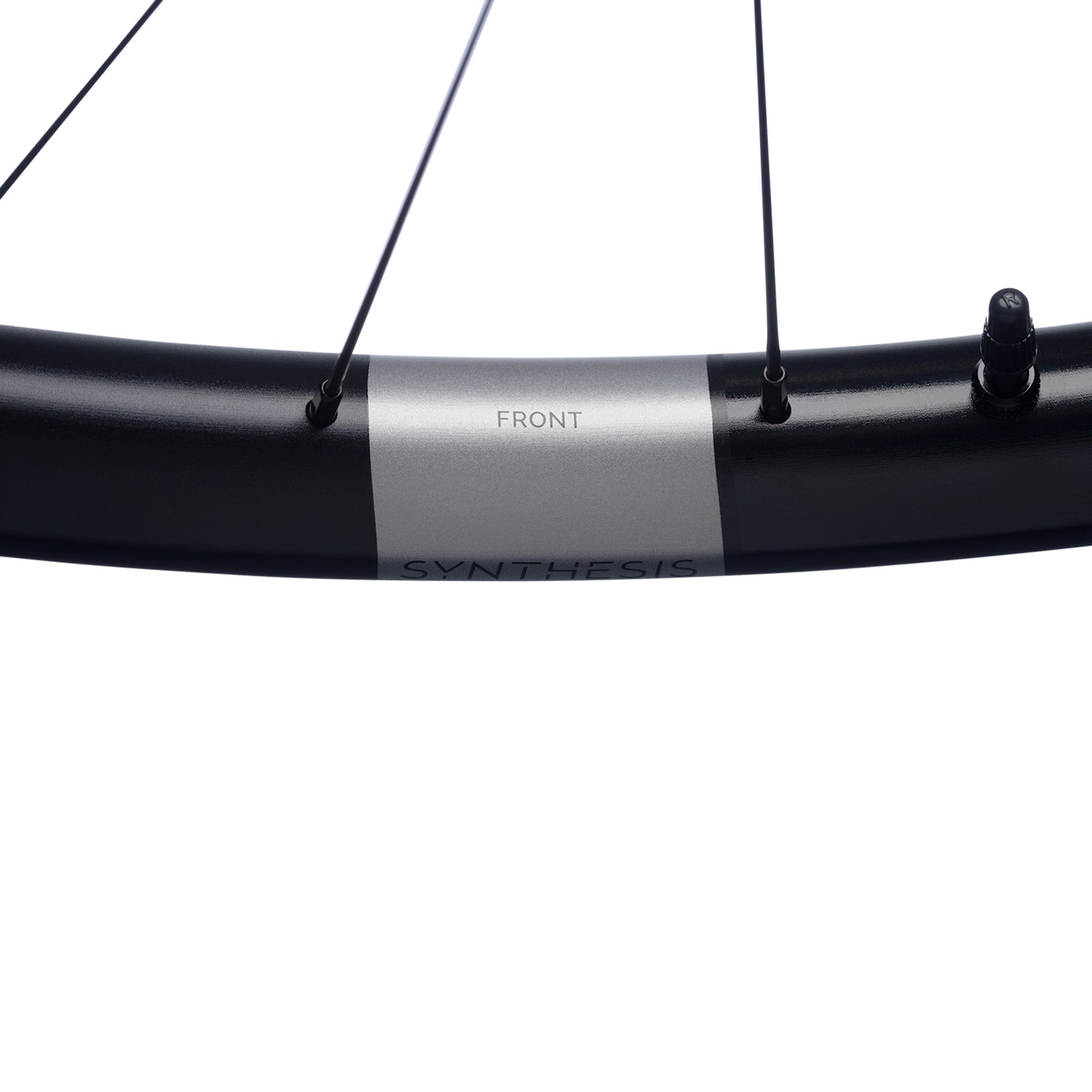 Crank Brothers Synthesis Alloy Enduro Boost I9 Black Front