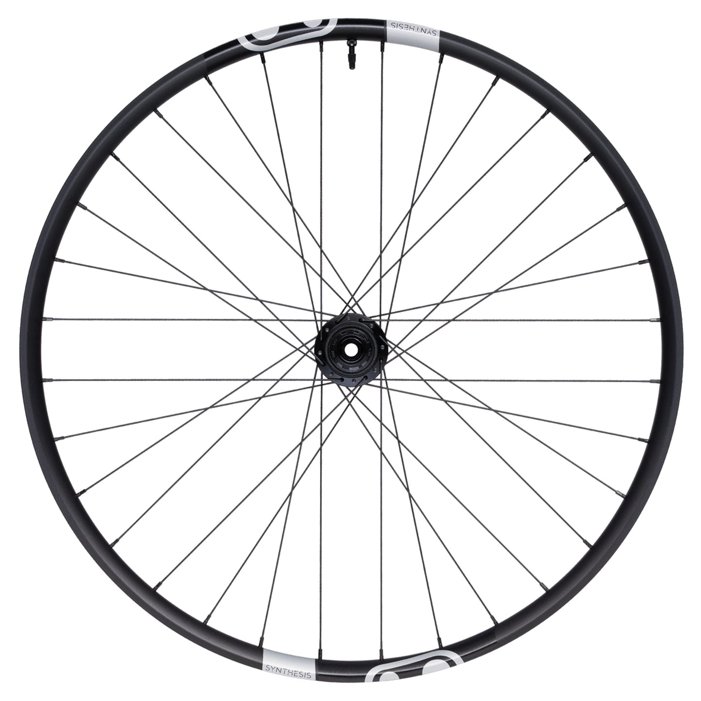 Crank Brothers Synthesis Alloy 2.0 Enduro Boost I9 Black Rear Wheel - Rear - 29 Inch - 12x148mm Boost - Aluminium - 28.5mm - 6 Bolt - SRAM XD - Image 1