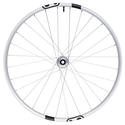 Crank Brothers Synthesis Alloy 2.0 Enduro Boost I9 Silver Front Wheel - Front - 29 Inch - 15x110mm Boost - Aluminium - 30mm - 6 Bolt - Image 1