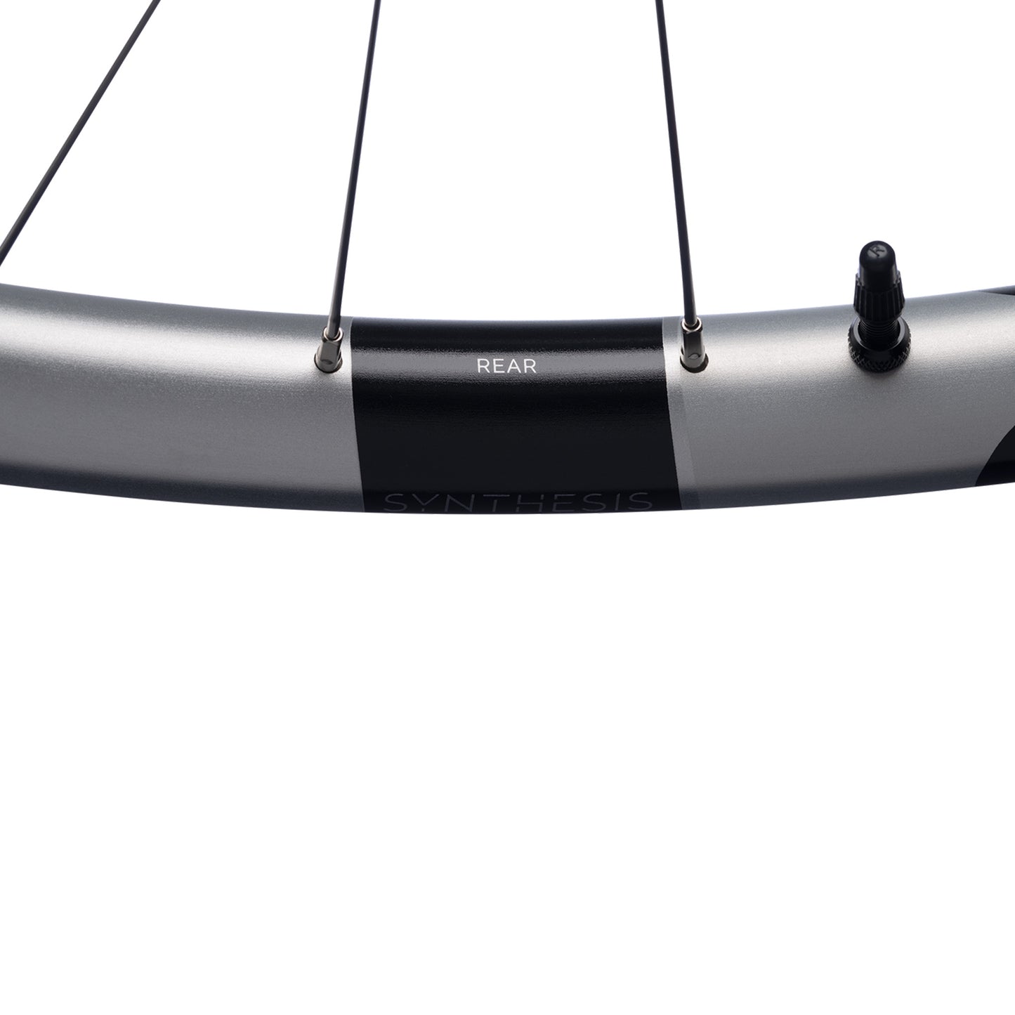 Crank Brothers Synthesis Alloy 2.0 Enduro Boost I9 Silver Rear Wheel - Rear - 27.5 Inch - 12x148mm Boost - Aluminium - 28.5mm - 6 Bolt - SRAM XD - Image 2