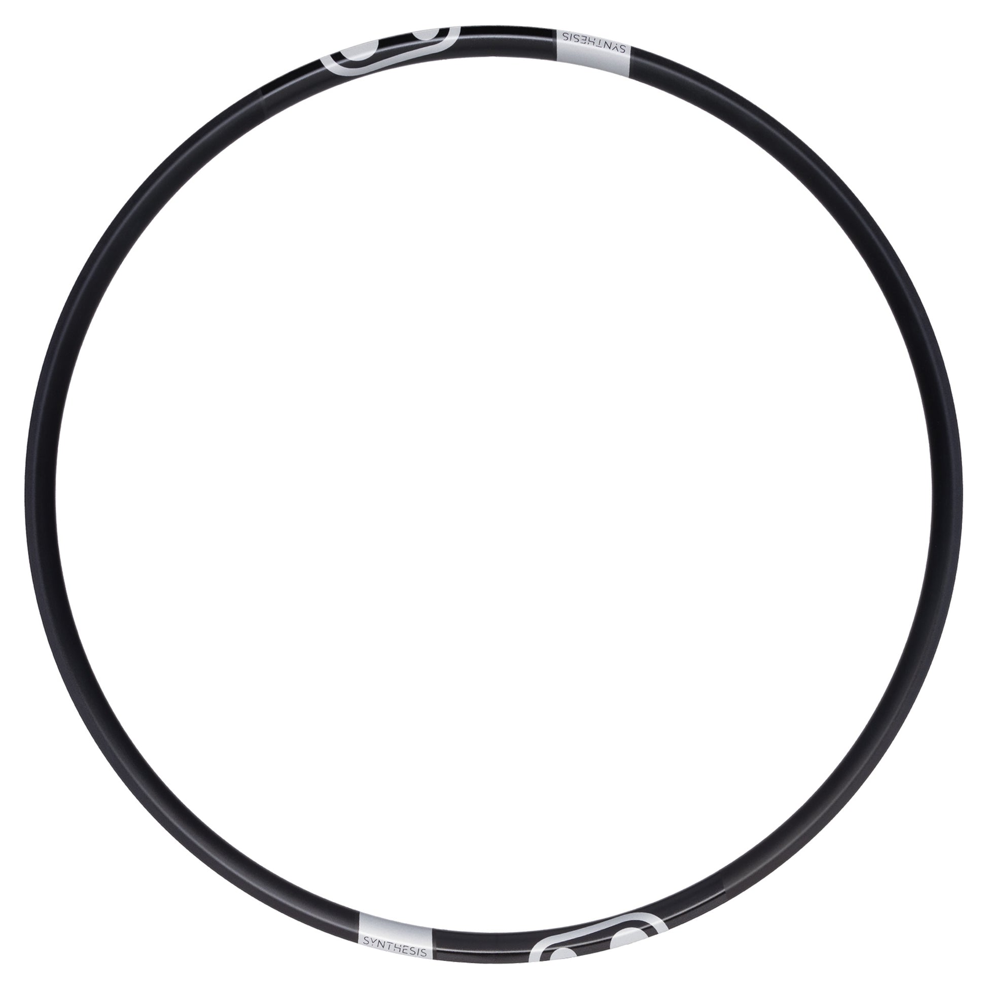 Crank Brothers Synthesis Alloy 2.0 Enduro Front Rim - 29 Inch - 28 - 30mm - Aluminium - Black - Image 1