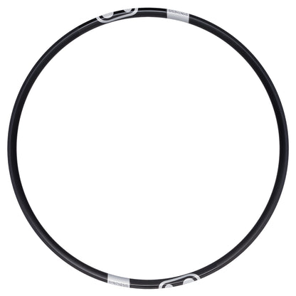 Crank Brothers Synthesis Alloy 2.0 Enduro Front Rim - 29 Inch - 28 - 30mm - Aluminium - Black - Image 1