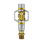Crank Brothers Eggbeater 11 Pedals - Gold - Image 1