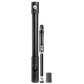Crank Brothers Klic HP Mini Pump With Gauge And C02 Inflator - Midnight - Image 1